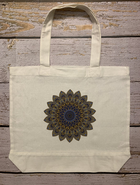 Dylan Cotton Tote Bag