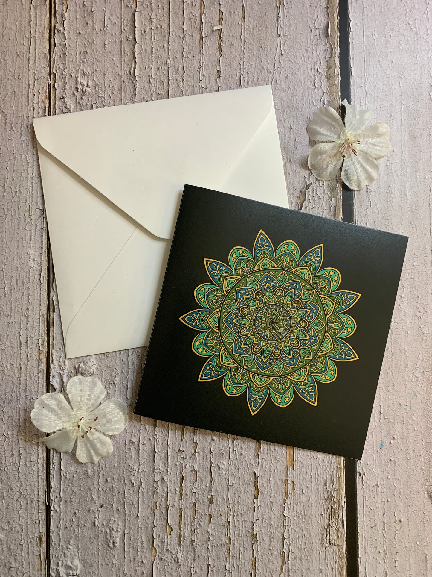 Human Spirit Greeting Card