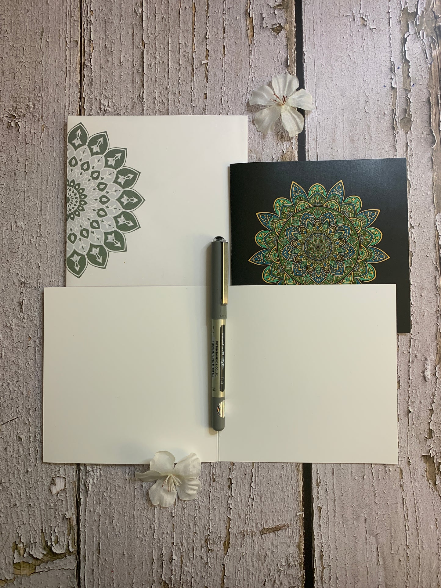 Human Spirit Greeting Card