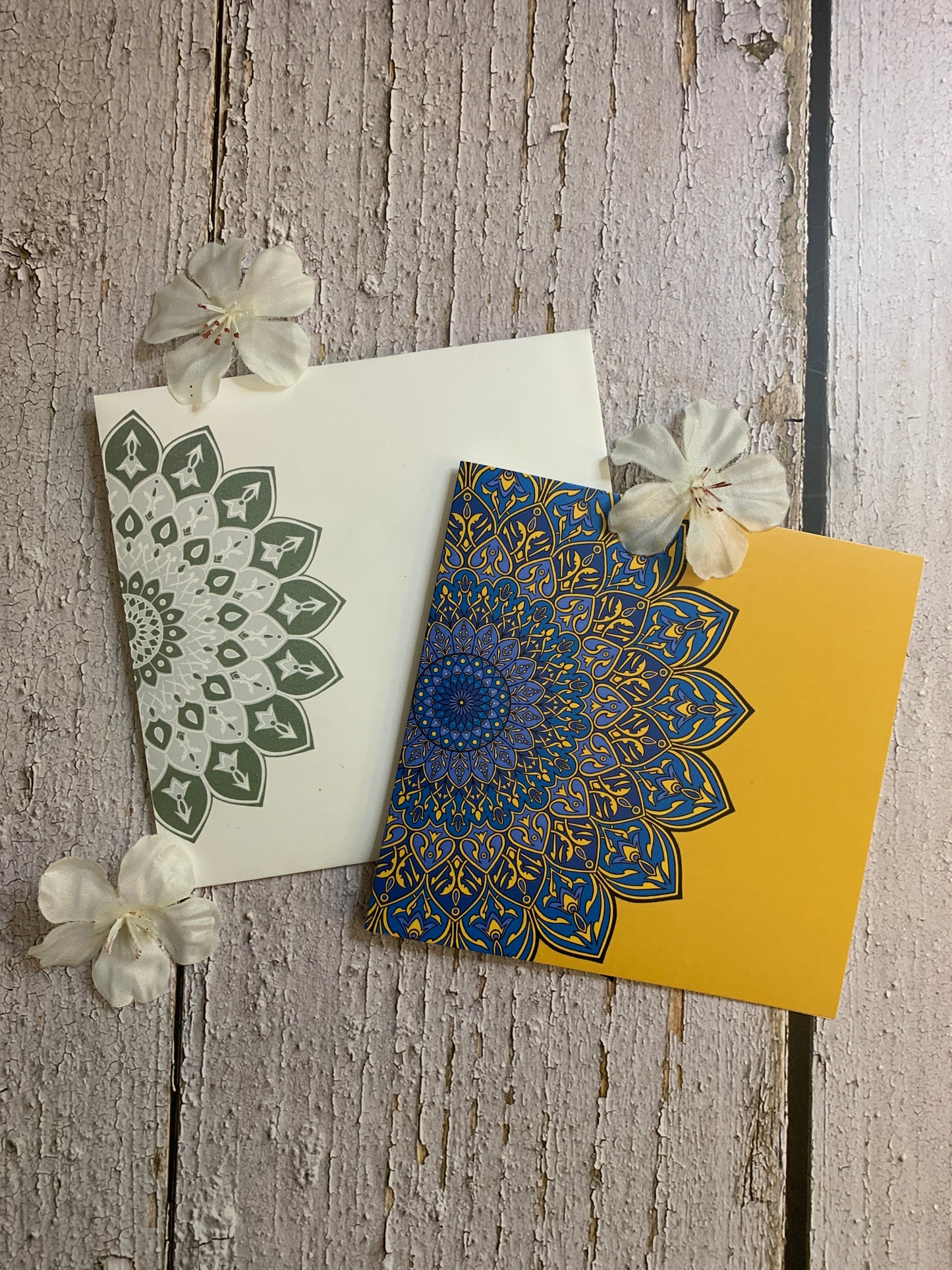 Let Go Greeting Card