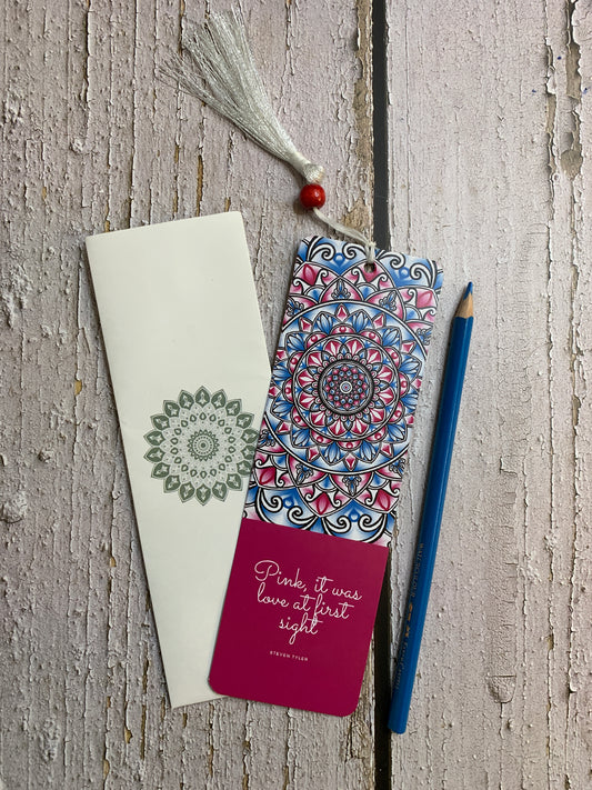 Love At First Sight Bookmark