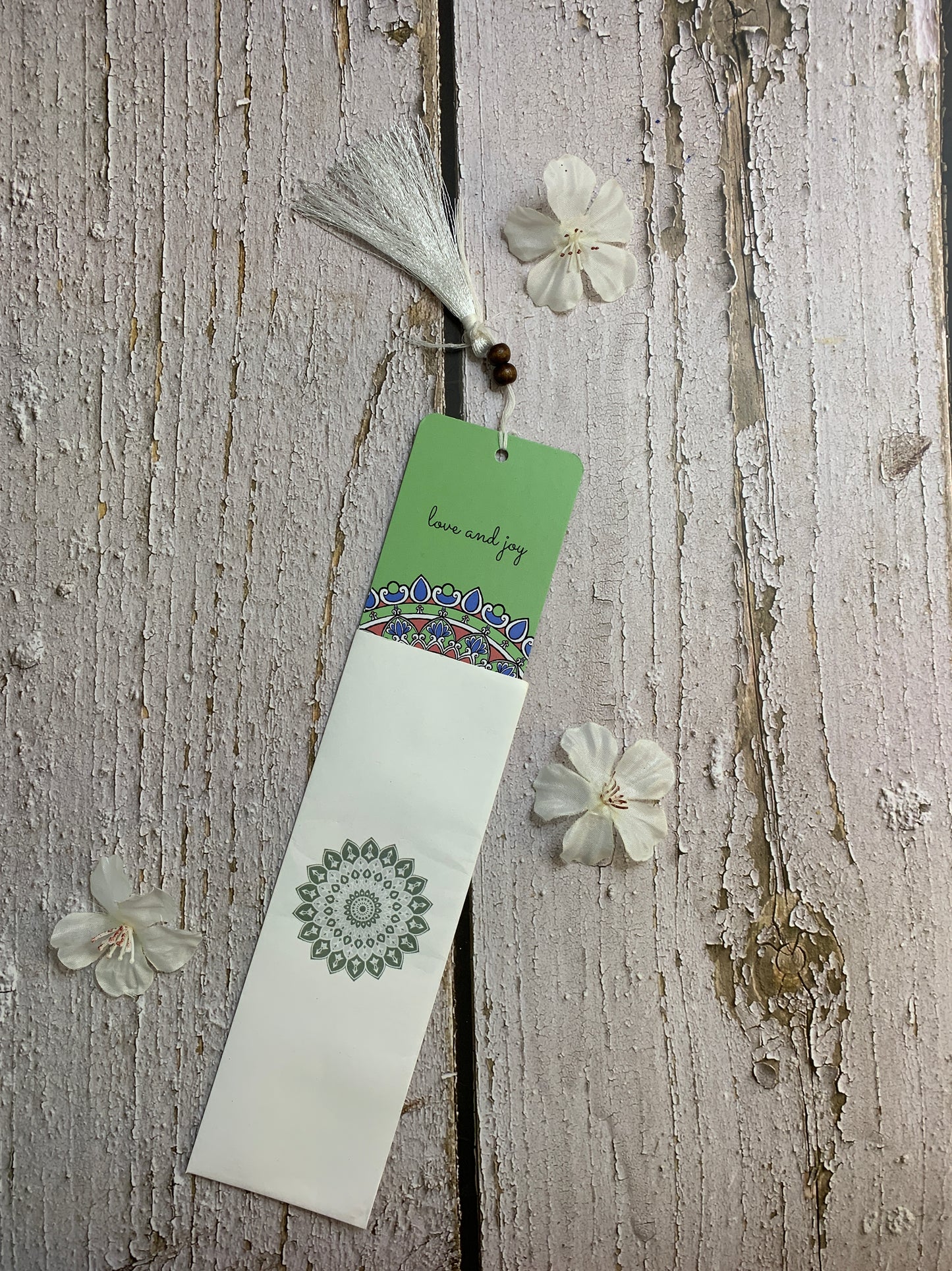 Love and Joy Bookmark