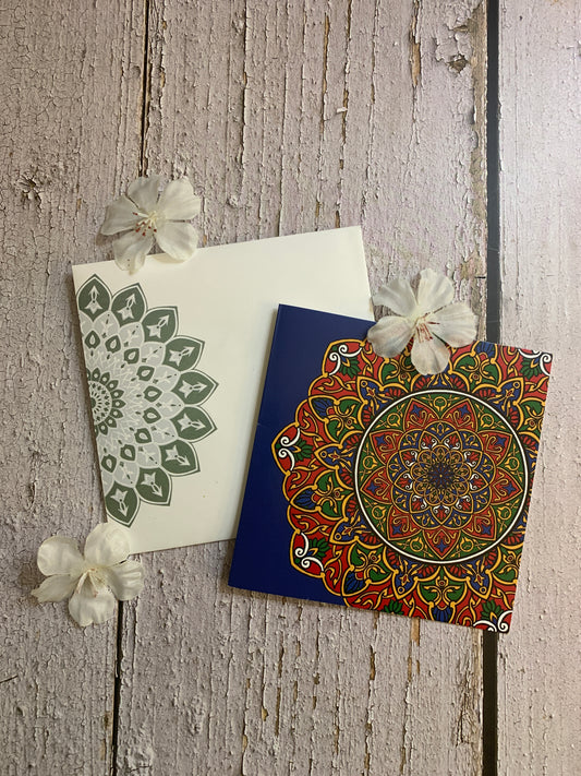 Ornate Greeting Card