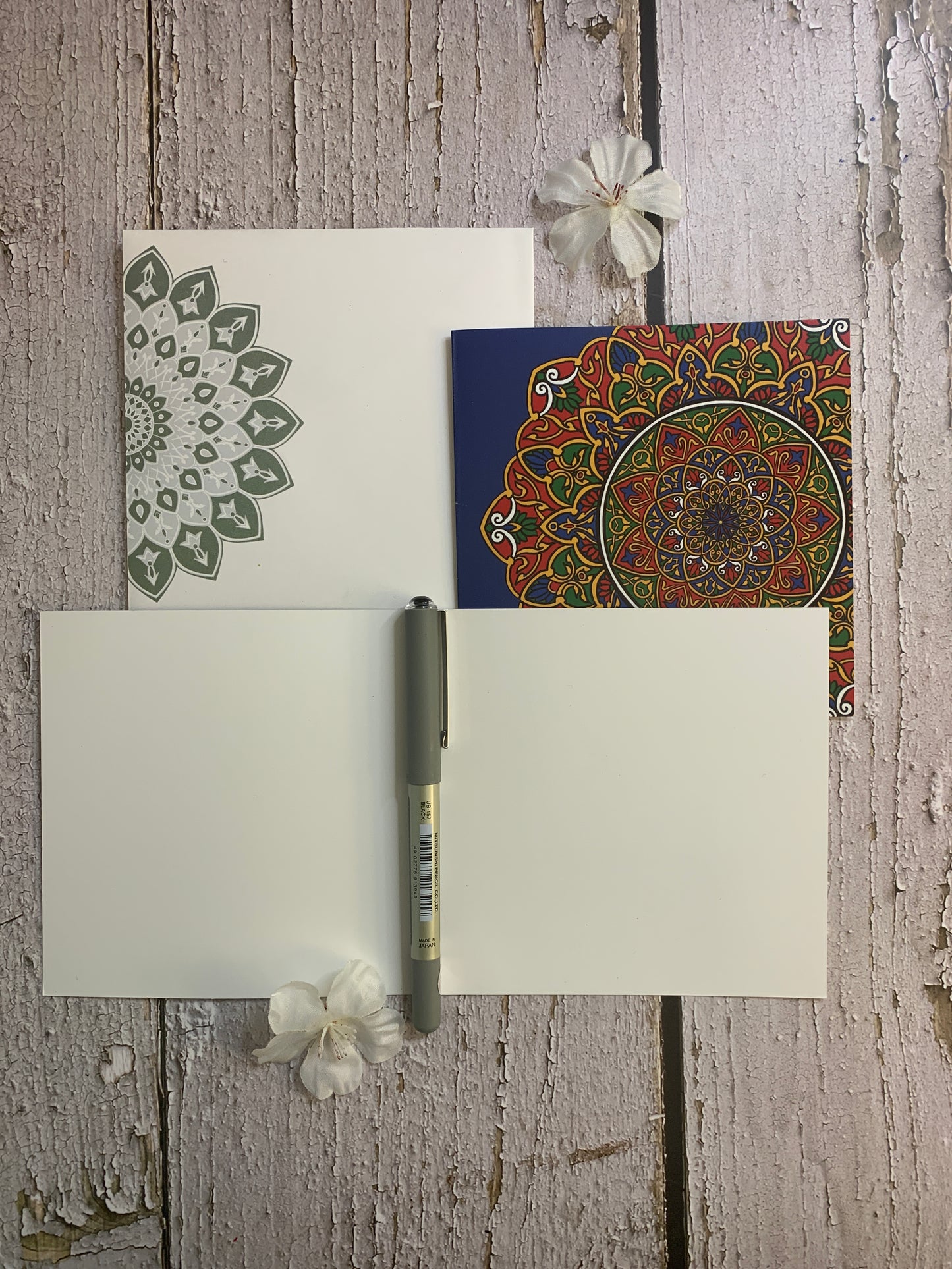 Ornate Greeting Card