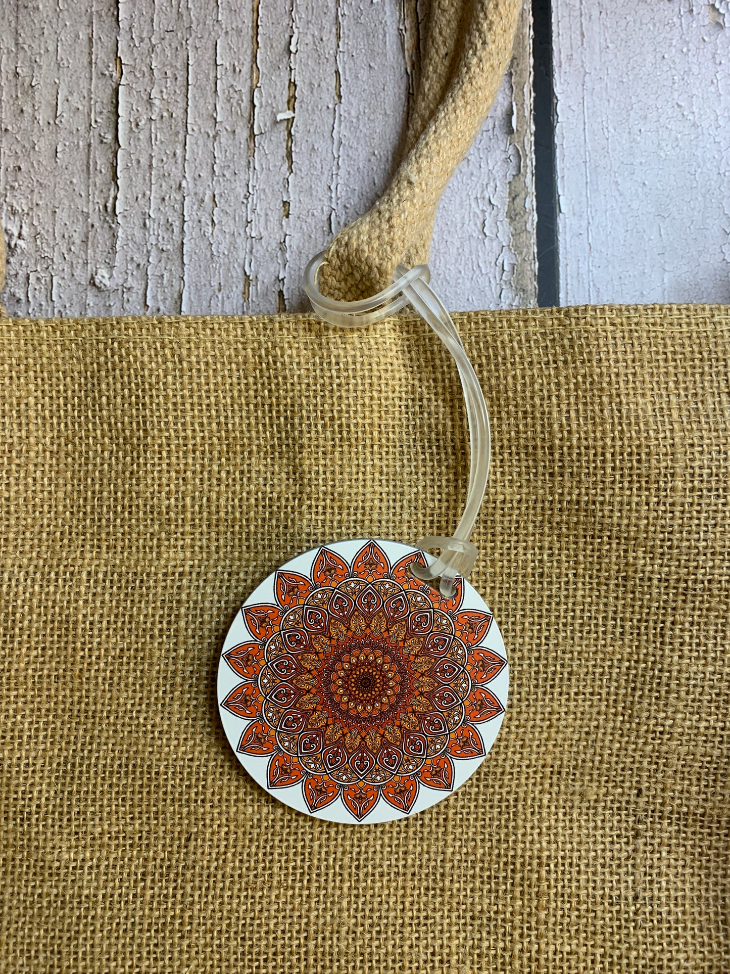 Our Purpose Bag Tag