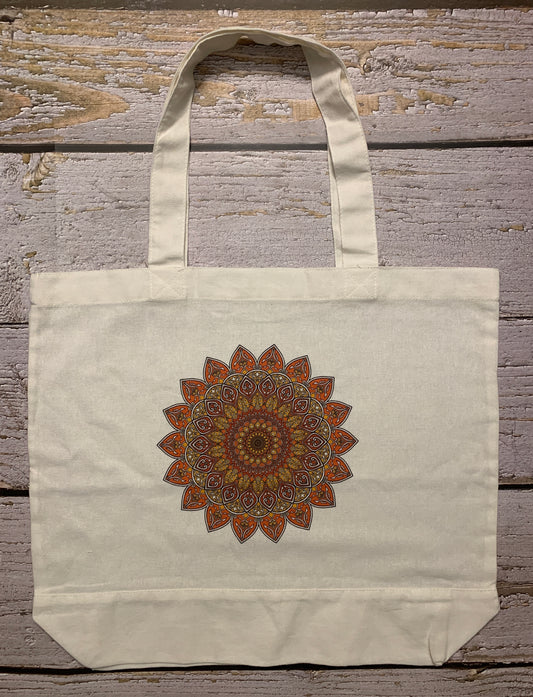 Our Purpose Cotton Tote Bag