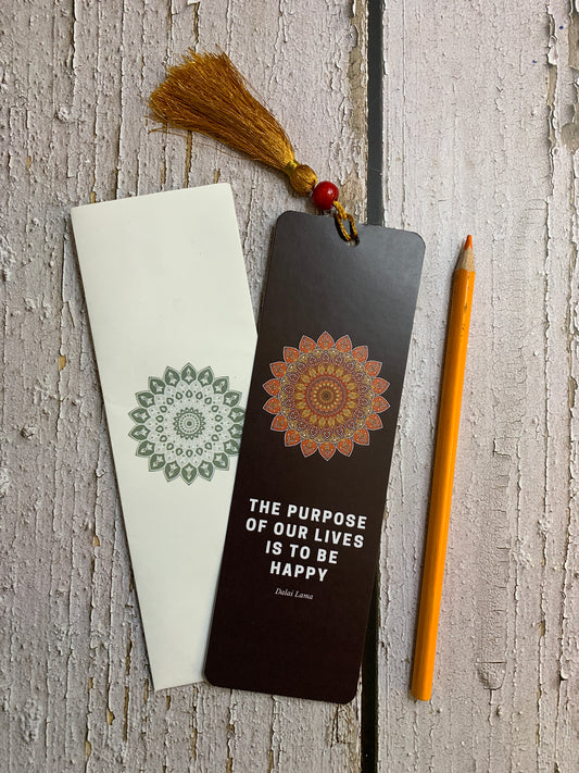 Our Purpose Bookmark