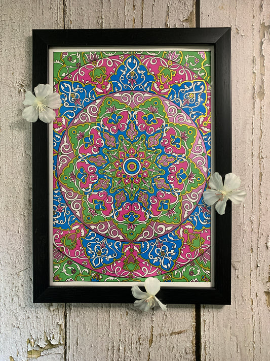 Santoshi Mandala