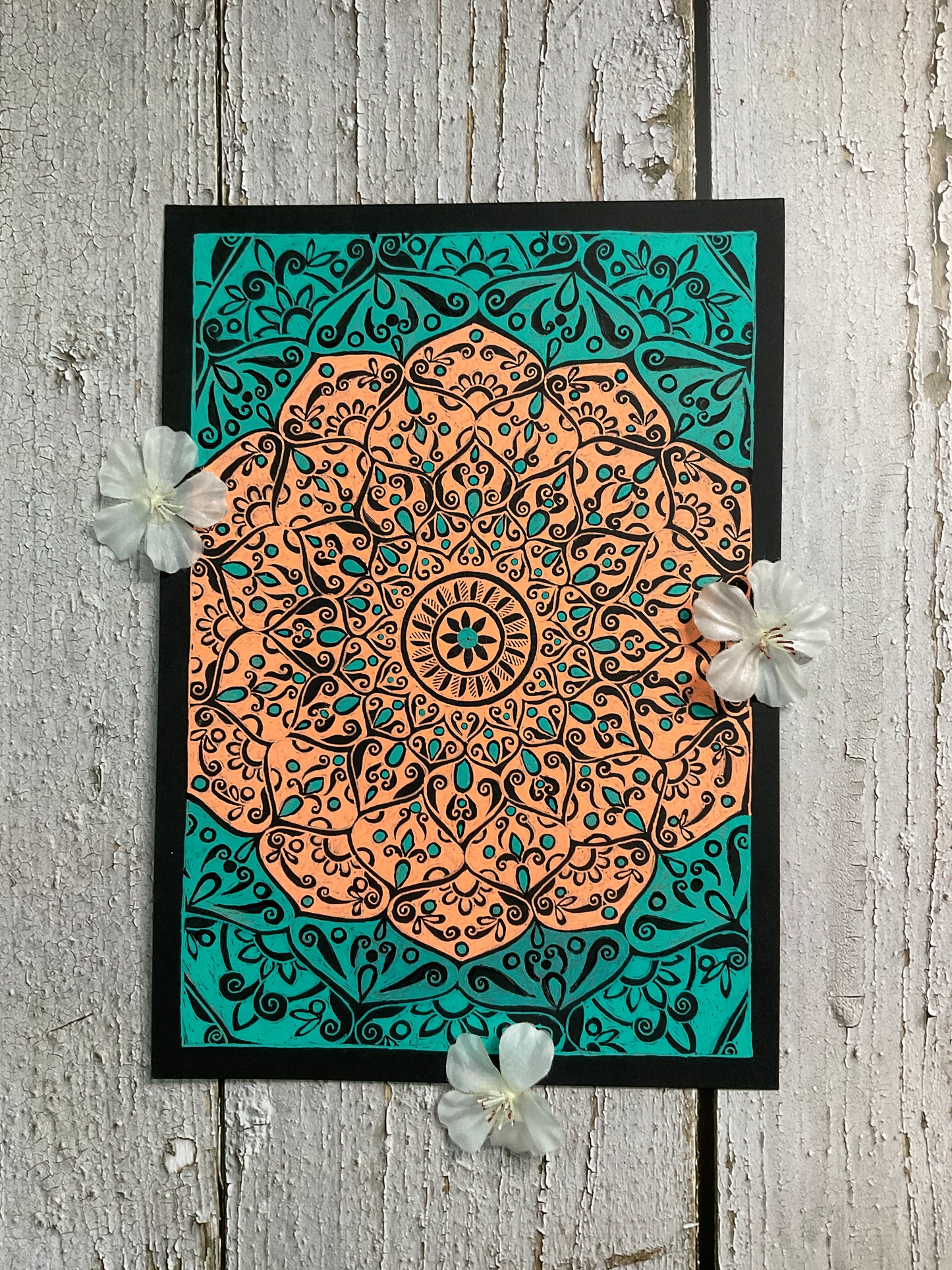 Stand Out Mandala