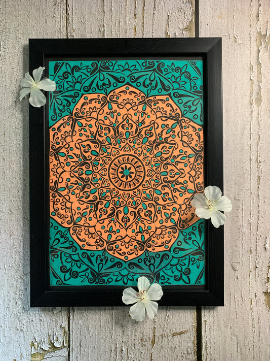 Stand Out Mandala