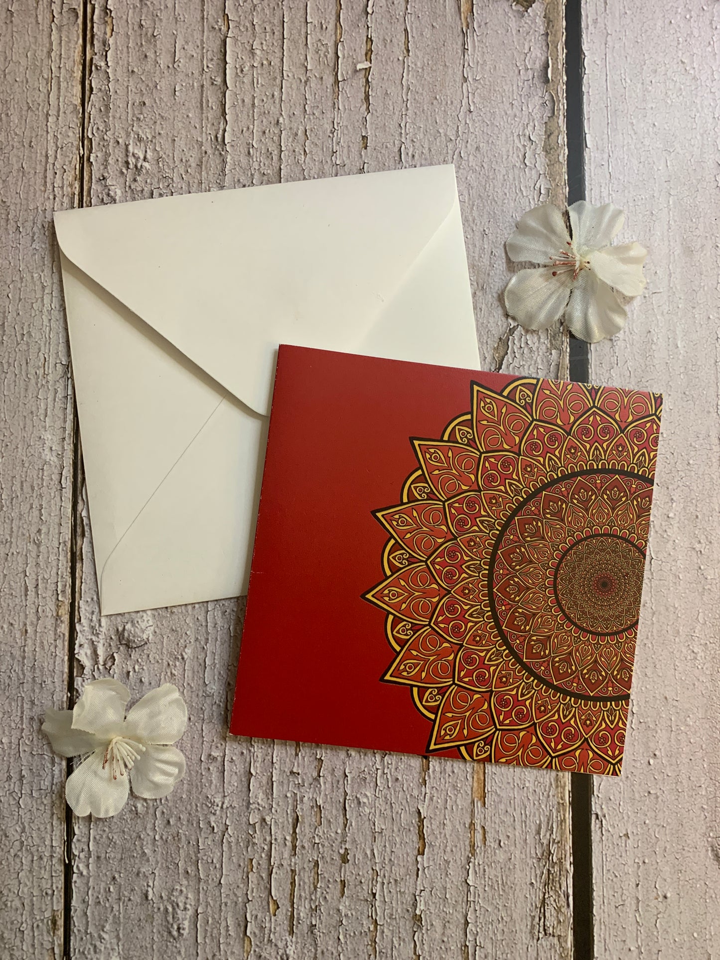 The Crown Greeting Card