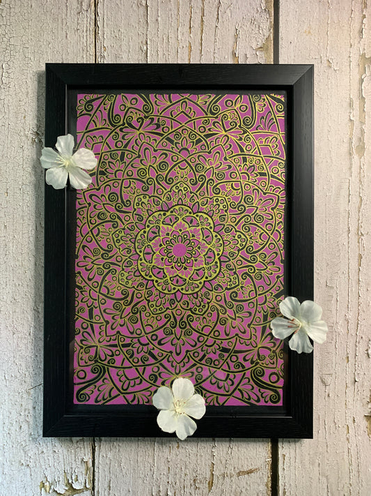 The Glitz Mandala